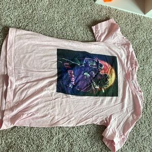Light Pink Lil Baby T-shirt